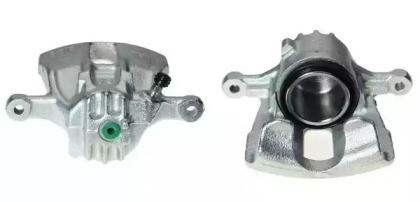 Тормозной суппорт BUDWEG CALIPER 342553