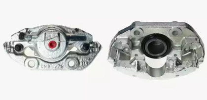 Тормозной суппорт BUDWEG CALIPER 34256