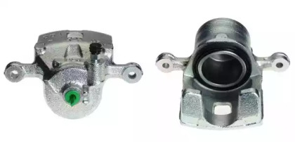 Тормозной суппорт BUDWEG CALIPER 342567