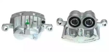 Тормозной суппорт BUDWEG CALIPER 342568