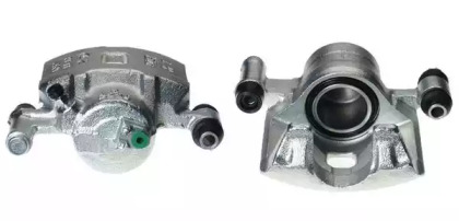 Тормозной суппорт BUDWEG CALIPER 342579