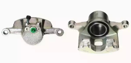 Тормозной суппорт BUDWEG CALIPER 342582