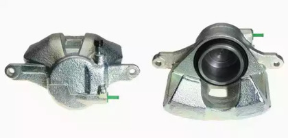 Тормозной суппорт BUDWEG CALIPER 342590