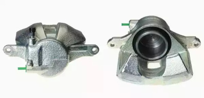 Тормозной суппорт BUDWEG CALIPER 342591