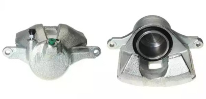 Тормозной суппорт BUDWEG CALIPER 342593