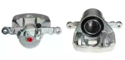 Тормозной суппорт BUDWEG CALIPER 342609