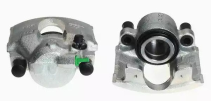 Тормозной суппорт BUDWEG CALIPER 342649