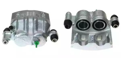 Тормозной суппорт BUDWEG CALIPER 342655