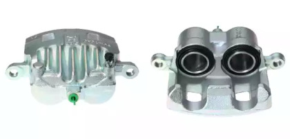 Тормозной суппорт BUDWEG CALIPER 342662