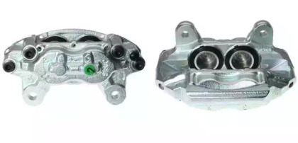 Тормозной суппорт BUDWEG CALIPER 342692