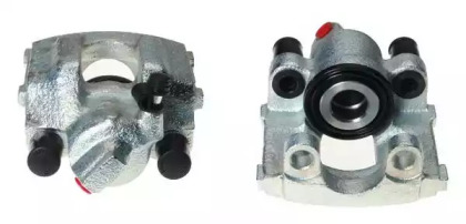 Тормозной суппорт BUDWEG CALIPER 342706