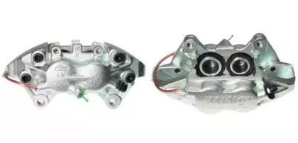 Тормозной суппорт BUDWEG CALIPER 342719