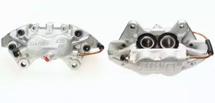 Тормозной суппорт BUDWEG CALIPER 342720