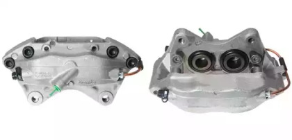 Тормозной суппорт BUDWEG CALIPER 342726