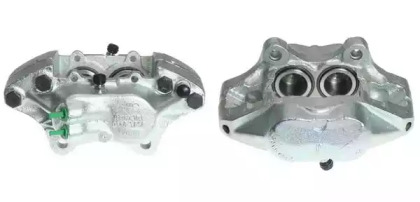 Тормозной суппорт BUDWEG CALIPER 342744