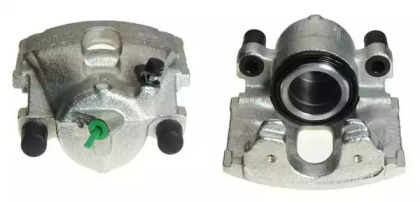 Тормозной суппорт BUDWEG CALIPER 342755