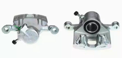 Тормозной суппорт BUDWEG CALIPER 342785