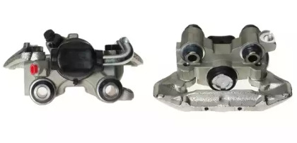 Тормозной суппорт BUDWEG CALIPER 342787