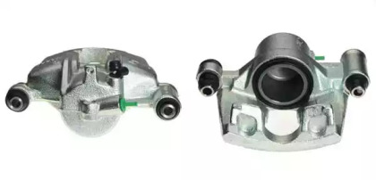 Тормозной суппорт BUDWEG CALIPER 342795