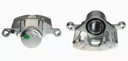 Тормозной суппорт BUDWEG CALIPER 342809