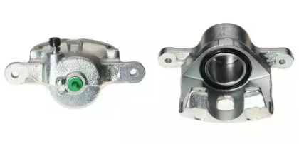 Тормозной суппорт BUDWEG CALIPER 342810