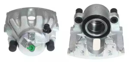 Тормозной суппорт BUDWEG CALIPER 342832