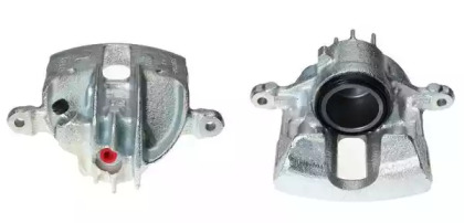 Тормозной суппорт BUDWEG CALIPER 342854