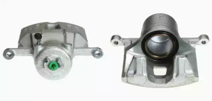 Тормозной суппорт BUDWEG CALIPER 342869