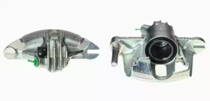 Тормозной суппорт BUDWEG CALIPER 342872