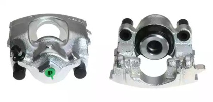 Тормозной суппорт BUDWEG CALIPER 342892