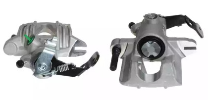 Тормозной суппорт BUDWEG CALIPER 342901