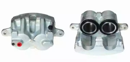 Тормозной суппорт BUDWEG CALIPER 342934