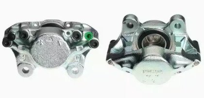 Тормозной суппорт BUDWEG CALIPER 34295