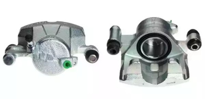 Тормозной суппорт BUDWEG CALIPER 342973