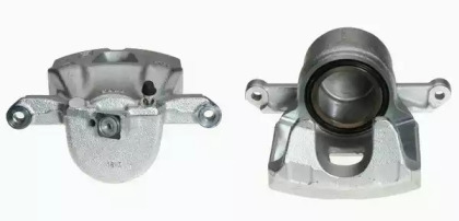 Тормозной суппорт BUDWEG CALIPER 342975