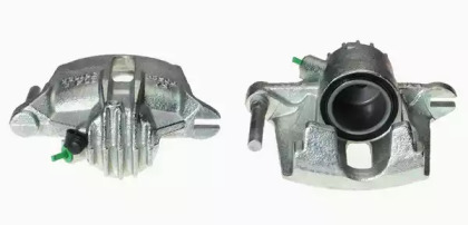 Тормозной суппорт BUDWEG CALIPER 342990