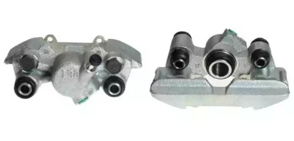 Тормозной суппорт BUDWEG CALIPER 342994