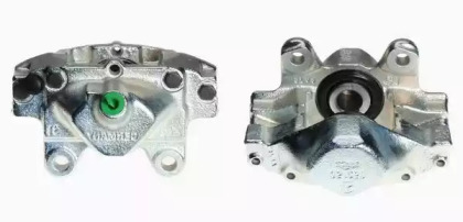 Тормозной суппорт BUDWEG CALIPER 342997