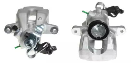 Тормозной суппорт BUDWEG CALIPER 343003