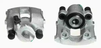 Тормозной суппорт BUDWEG CALIPER 343007