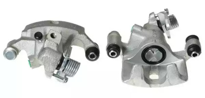 Тормозной суппорт BUDWEG CALIPER 343032