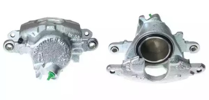 Тормозной суппорт BUDWEG CALIPER 343051