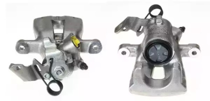 Тормозной суппорт BUDWEG CALIPER 343072