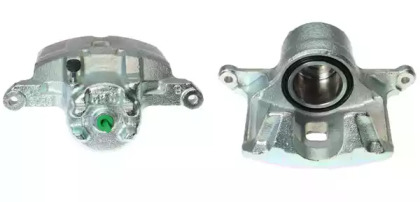 Тормозной суппорт BUDWEG CALIPER 343082