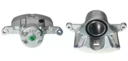 Тормозной суппорт BUDWEG CALIPER 343083