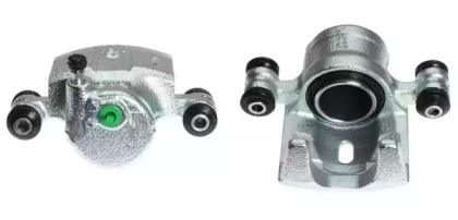 Тормозной суппорт BUDWEG CALIPER 343084