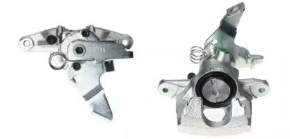 Тормозной суппорт BUDWEG CALIPER 343090