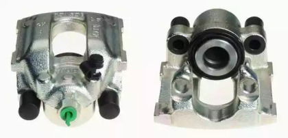 Тормозной суппорт BUDWEG CALIPER 343108