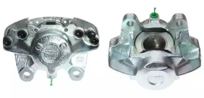 Тормозной суппорт BUDWEG CALIPER 34311