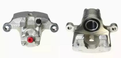 Тормозной суппорт BUDWEG CALIPER 343130